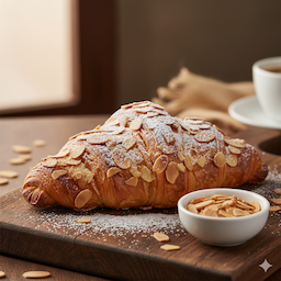 Almond Croissant