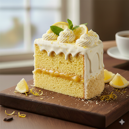 Lemon Cake